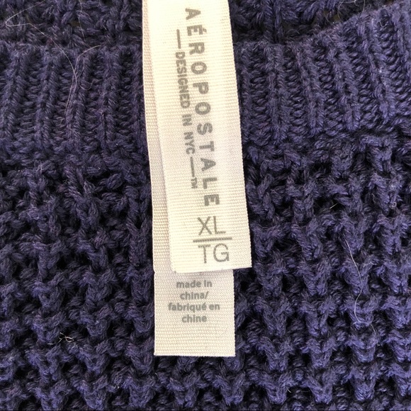 Aeropostale XL Sweater - Picture 4 of 5